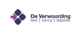 logo de verwoording